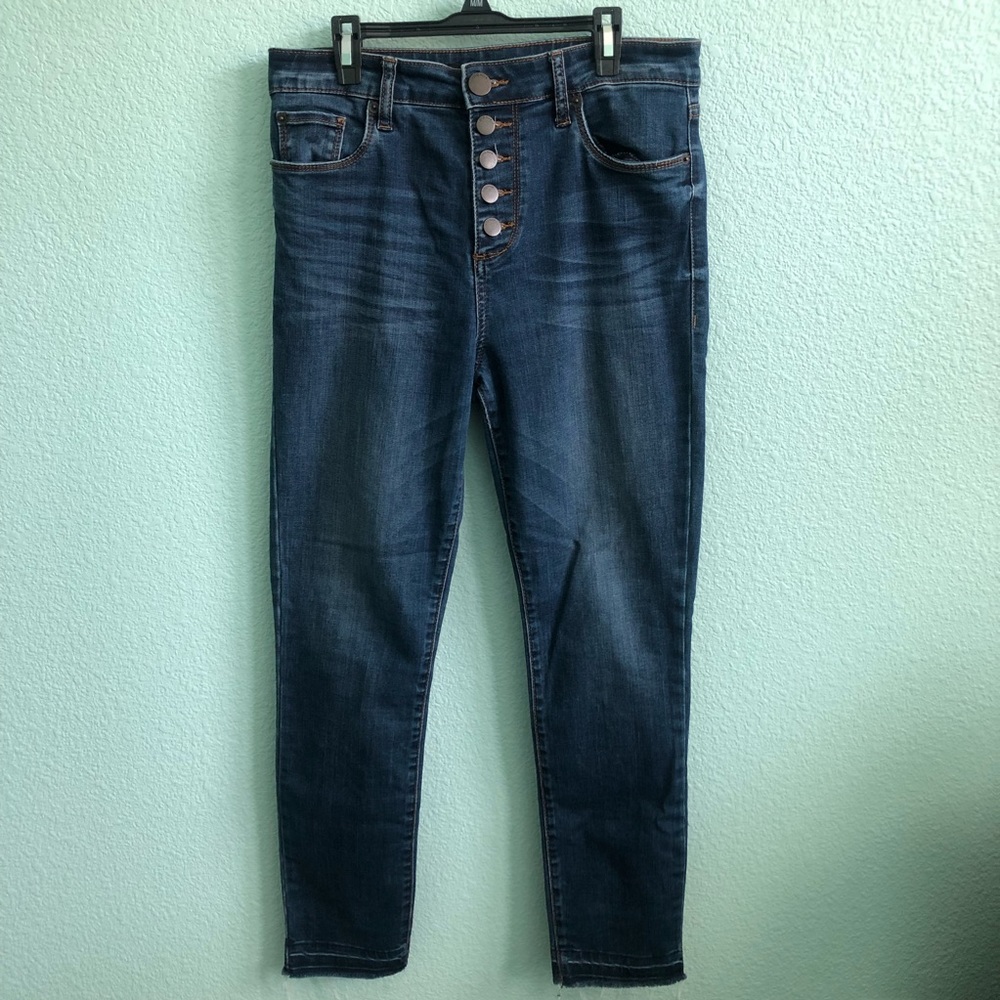 STS Skinny Jeans (Blue)